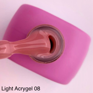 Luna Light Acrygel №8, 13 ml